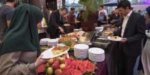 Moscheen luden erstmals zum gemeinsamen Empfang