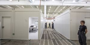 G20-Gipfel: So funktioniert die Gefangenensammelstelle in Harburg