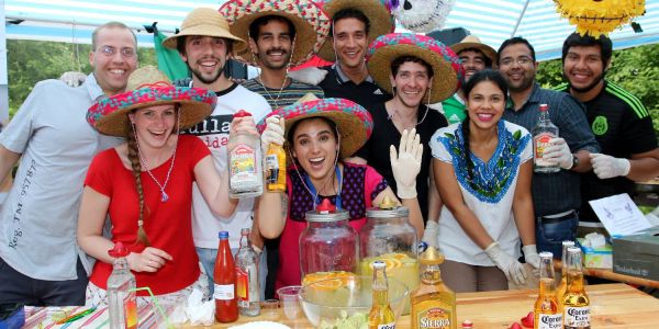 Kultveranstaltung im Uni-Viertel: TUHH feiert Sommerfest