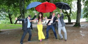 Discomove goes Außenmühlenfest: Partytruck sorgt für Stimmung