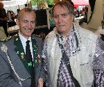 Rainer Bliefernicht und Jürgen Heimath