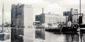 Von der Burg zum Quartier: Neue Chronologie für den channel