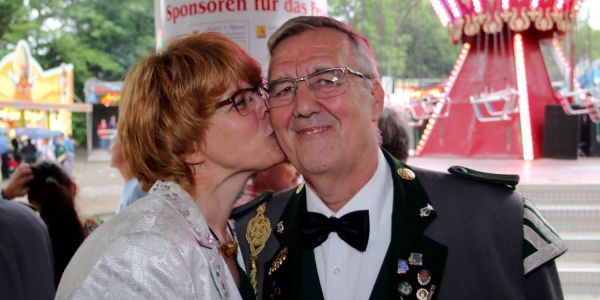 Königsball mit Bus-Shuttle: SV Marmstorf feiert in Nenndorf