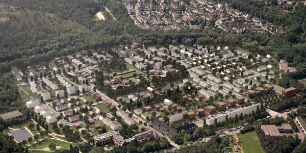 Baugemeinschaften sollen Platz im Fischbeker Heidbrook bekommen