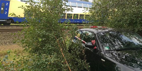 Sperrungen zum "Ironman" sorgen für Irrfahrt und Polizeieinsatz