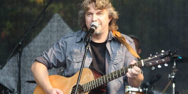 Frank Wesemann beendet die Sommerpause in der Fischhalle