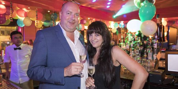 Mit DJ, Dancfloor, Cocktails: Southside feierte 12. Geburtstag