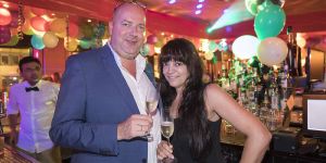 Mit DJ, Dancfloor, Cocktails: Southside feierte 12. Geburtstag