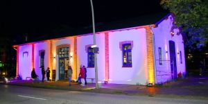 Maritime Highlights in der Fischhalle am Wochenende