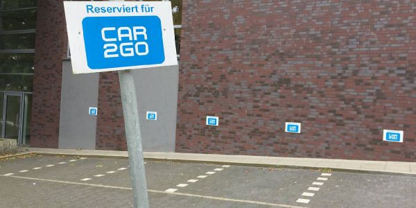 Carsharing: Angebot in Harburg von Car2go deutlich reduziert