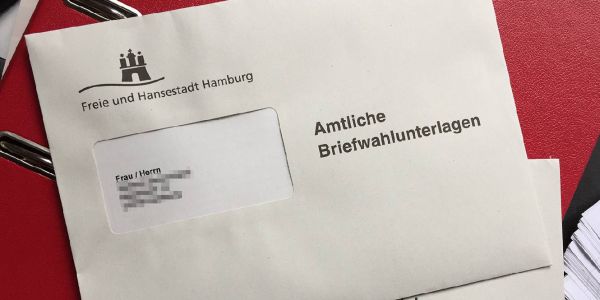 Bezirkswahlen: Zahl der Briefwähler ist deutlich gestiegen