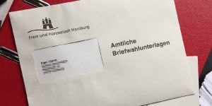 Bezirkswahlen: Zahl der Briefwähler ist deutlich gestiegen