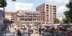 Wenig Interesse an öffentlicher Diskussion um Neubau am Sand