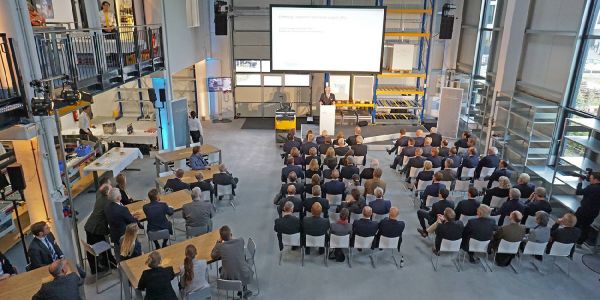 Institut für Technische Logistik ist neuester Zweig der TUHH