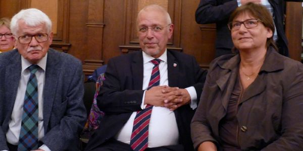 Bezirksamtsleiter Völsch mit Rekordergebnis in zweite Amtszeit