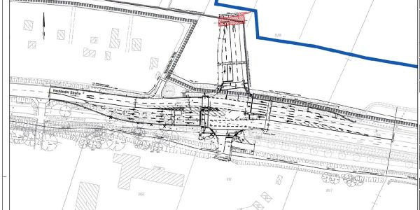 Neuländer Straße: Noch eine Ampel wegen neuem Postzentrum