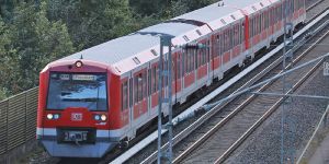 Kaputte Weiche in Harburg sorgt für Behinderungen im S-Bahnverkehr