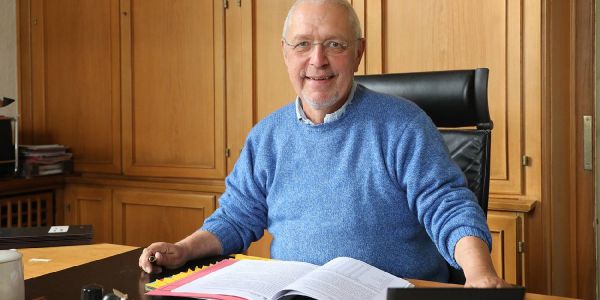 Interview: Thomas Völsch zum wachsenden Bezirk Harburg