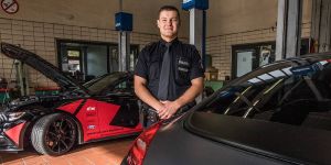 Harburg: Polizei beschlagnahmt 245 PS starken BMW von Raser