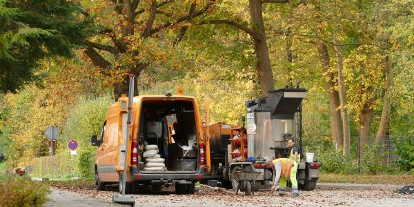 Eißendorf: Die Straße &quot;In der Schlucht&quot; wird saniert