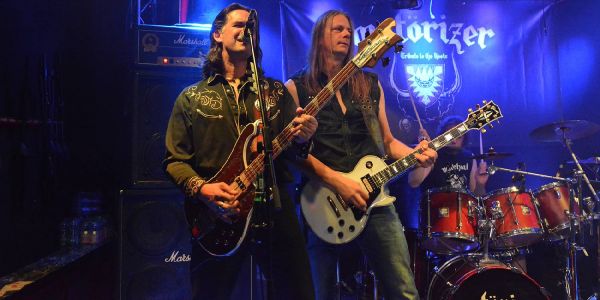 Tribute to Lemmy und CCR in Marias Ballroom und Rieckhof