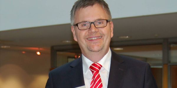 Sparkasse Harburg-Buxtehude: Cord Köster neuer Regionalleiter Süd