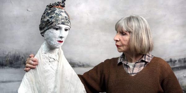 Künstlerin Inge Hertling stellt im hit-Technopark aus 