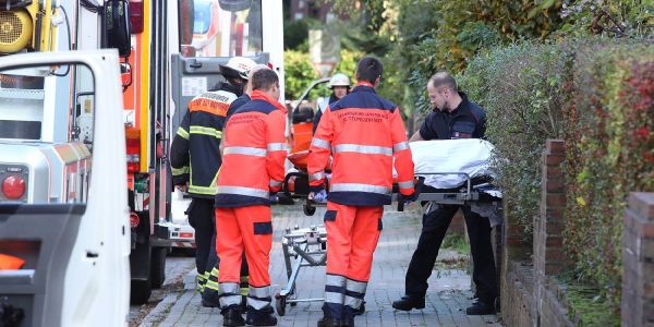 Heimfeld: 72-Jährige stirbt an einer Kohlenmonoxid-Vergiftung