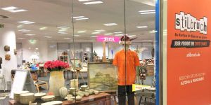 Stilbruch in den Harburg-Arcaden: Vor dem Ende kommt die Rabattschlacht