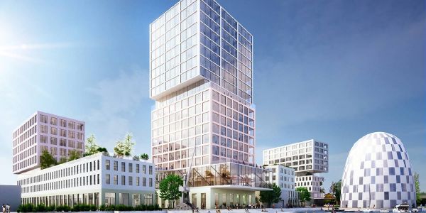 Maßgeschneidertes Baurecht für Projekt Hamburg Innovation Port