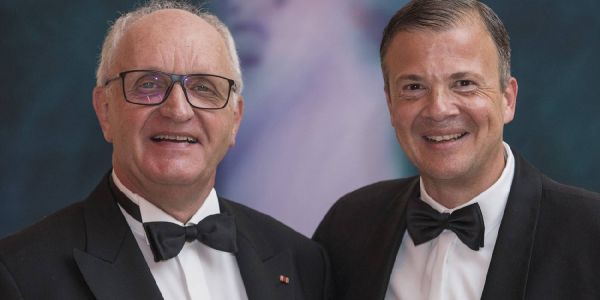 Arnold G. Mergell übernimmt die Spitze vom Wirtschaftsverein