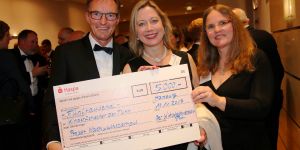 Golfplatz statt Chefsessel: 5000 Euro für den Nachwuchscampus