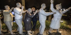 Kunst im hit-Technopark: 19. Ausstellung mit gut besuchter Vernissage eröffnet