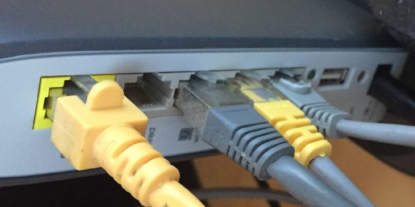 Internetverbindungen: Harburg ist der Schlapp-Netz-Bezirk