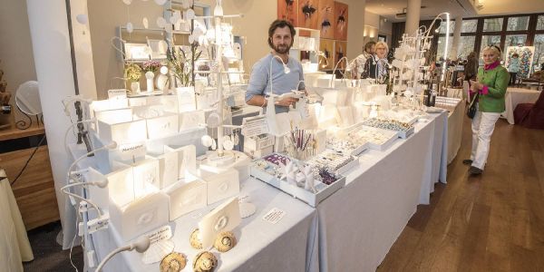 Antiquitätentage im Lindtner: Es brummte von der ersten Minute an