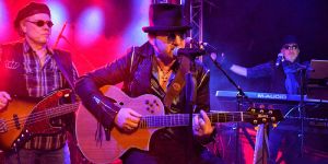 Mario´s Westernhagen Tribute rockte den Ballroom