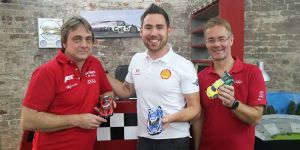 Ein Punkt Vorsprung: „Skottie“ ist der neue RCCO-Meister