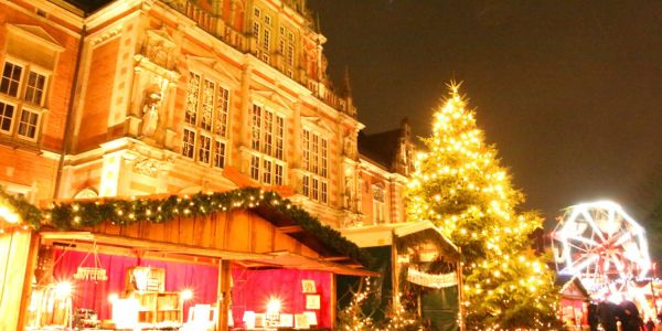 Erstes Advents-Wochenende: Volles Programm in Harburg