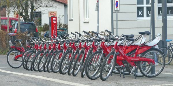 Hierher kommen die neuen Stadtrad-Stationen  im Bezirk Harburg