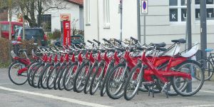 Hierher kommen die neuen Stadtrad-Stationen  im Bezirk Harburg