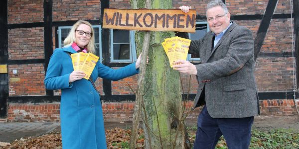 Welt &amp; Meister: Speicher am Kaufhauskanal startet in die vierte Saison