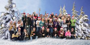 Das Marmstorfer Schülerorchester läutet Weihnachten ein