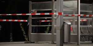 S-Bahnhof Veddel: Explosion auf dem Bahnsteig der S3