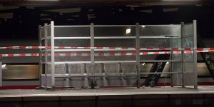 Explosion am S-Bahnhof Veddel: Mann aus Harburger Trinkerszene vor Gericht