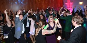 Highlight der Ballsaison: Fernanda Brandao beim Winterball der Gilde