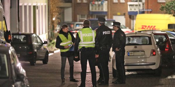 2. Weihnachtstag: Zeugen melden Schiesserei im Phoenix-Viertel