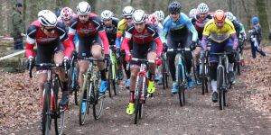 Weihnachtscross in Appelbüttel: Lokalmatador wird Zweiter