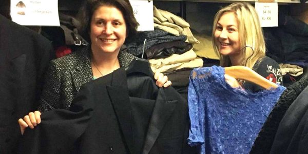 Gesucht: Kleiderspenden für neuen DRK-Shop &quot;Schwester Henny“