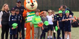 Erfolg für Hockey-Nachwuchs: Sieg bei Turnier in Thüringen