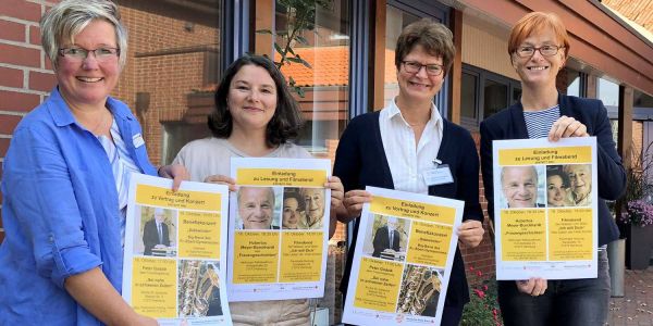 „Ich will dich“: Filmabend zur Hospizwoche in der Fischhalle 